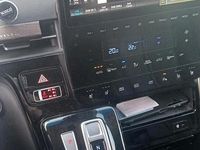 Gebraucht Hyundai Staria 177 PS (130 kW) 2022 Weiß Van / Kleinbus