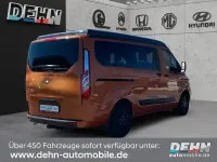 Gebraucht Buerstner Copa C 500 131 PS (96 kW) 2022 Orange (metallic) Van