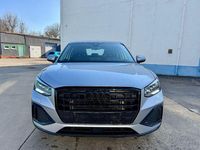 Gebraucht Audi Q2 Advanced 150 PS (110 kW) 2023 Silber SUV