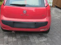Gebraucht Fiat Punto Evo 105 PS (77 kW) 2011 Rot Kleinwagen