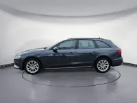 Usata Audi A4 Advanced Plus 190 CV (139 kW) 2020 Grigio Station wagon