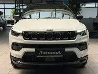 Gebraucht Jeep Compass 80th Anniversary 150 PS (110 kW) 2021 Weiß SUV