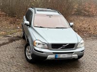 Gebraucht Volvo XC90 185 PS (136 kW) 2007 Silber SUV