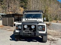 Gebraucht Land Rover Defender 122 PS (89 kW) 2011 Van / Kleinbus