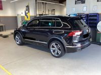 gebraucht VW Tiguan Highline