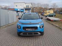Gebraucht Citroën C3 Aircross 110 PS (80 kW) 2017 Blau SUV
