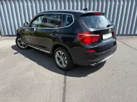 Gebraucht BMW X3 xLine 190 PS (139 kW) 2017 Schwarz SUV
