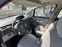 Gebraucht Fiat Idea Dynamic 95 PS (69 kW) 2005 Van / Kleinbus