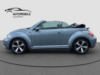 Gebraucht VW Beetle Cabriolet Sound 150 PS (110 kW) 2017 Blau Cabrio