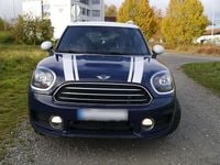 Gebraucht Mini Cooper Pepper 136 PS (100 kW) 2017 Blau Kleinwagen