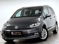 Gebraucht VW Touran Highline 272 PS (200 kW) 2019 Grau Van / Kleinbus