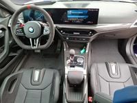 Neu BMW M2 530 PS (389 kW) 2026 Schwarz Coupé