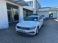 Gebraucht VW Passat Business 150 PS (110 kW) 2020 Pure white Kombi