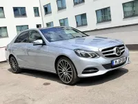 Gebraucht Mercedes E400 Avantgarde 333 PS (244 kW) 2013 Silber Limousine