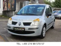 Gebraucht Renault Modus 88 PS (64 kW) 2005 Grau boreal Van / Kleinbus