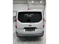 Second-hand Ford Transit 120 CP (88 kW) 2020 Argintiu Break