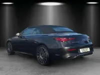 Gebraucht Mercedes CLE220 Premium 197 PS (144 kW) 2024 Grau Cabrio