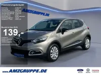 Używany Renault Captur Dynamique 90 KM (66 kW) 2016 Beżowy SUV