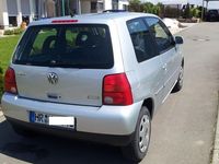 Gebraucht VW Lupo 68 PS (50 kW) 2002 Silber Kleinwagen
