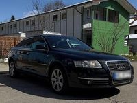 Usata Audi A6 233 CV (171 kW) 2008 Nero Berlina