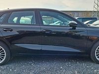 Gebraucht Audi A3 Advanced 150 PS (110 kW) 2023 Schwarz Limousine