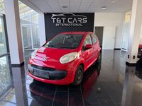 Gebraucht Citroën C1 Style 68 PS (50 kW) 2007 Rot Kleinwagen