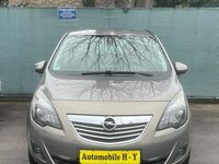 Gebraucht Opel Meriva Innovation 140 PS (102 kW) 2011 Grau Van / Kleinbus