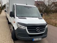 gebraucht Mercedes Sprinter 