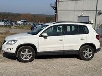 Gebraucht VW Tiguan 140 PS (102 kW) 2009 Weiß SUV