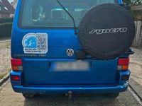 gebraucht VW Caravelle T4SYNCRO, ACV, sehr gute Substanz