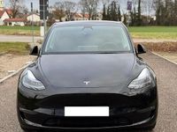 Gebraucht Tesla Model Y Standard Range 219 kW (299 PS) 2022 Schwarz SUV