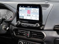 Gebraucht Ford Ecosport Titanium 125 PS (91 kW) 2021 Schwarz SUV