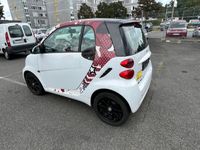 gebraucht Smart ForTwo Coupé Micro Hybrid Drive / Klimaanlage/ SHZ /