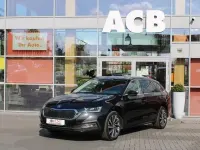 Gebraucht Skoda Octavia Style 204 PS (150 kW) 2022 Schwarz Kombi