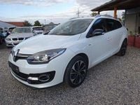 Gebraucht Renault Mégane III Bose Edition 132 PS (97 kW) 2015 Weiß Limousine
