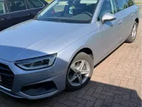 Usata Audi A4 163 CV (119 kW) 2020 Argento Station wagon