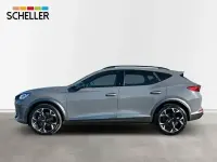 Second-hand Cupra Formentor 150 CP (110 kW) 2021 Gri SUV