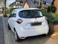 Second-hand Renault Zoe Experience 2021 Alb Hatchback