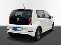 gebraucht VW up! 1.0 IQ.Drive MAPS+MORE+TEMPOMAT+EINPARKH