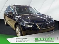 Gebraucht Skoda Kamiq Ambition 110 PS (80 kW) 2024 Schwarz SUV