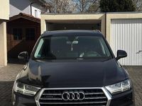 Usata Audi Q7 272 CV (200 kW) 2015 Nero SUV