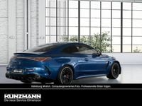 Gebraucht Mercedes CLE53 AMG AMG 449 PS (330 kW) 2025 Blau Coupé