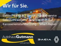 Gebraucht Dacia Duster Comfort 114 PS (83 kW) 2019 Weiß SUV