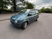 Gebraucht Renault Twingo 58 PS (42 kW) 2005 Grün Kleinwagen