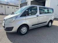 Gebraucht Ford Tourneo Custom 131 PS (96 kW) 2017 Silber Van