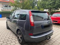 Gebraucht Ford C-MAX 136 PS (100 kW) 2005 Grau Van / Kleinbus