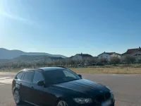 Gebraucht BMW 325 M Sport 335 PS (246 kW) 2011 Schwarz Kombi
