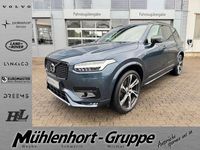 Gebraucht Volvo XC90 R-Design 235 PS (172 kW) 2021 Blau SUV