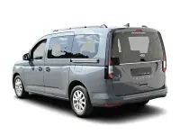 Gebraucht Ford Tourneo Titanium 122 PS (89 kW) 2024 Grau Van / Kleinbus