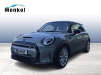 Gebraucht Mini Cooper SE 135 kW (184 PS) 2021 Grau Kleinwagen
